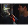 BLACK+DECKER 4V MAX* Cordless Screwdriver with LED Light (BDCSFL20C), Black