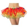 Sassy Clown Tutu - Size Adults