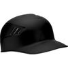 Rawlings | COOLFLO Base Coach Helmet | Skull Cap | Matte Black | Small (6 7/8" - 7")
