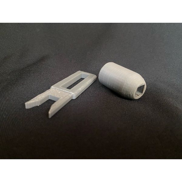NO MORE BROKEN WRENCHES! ALL NEW DESIGN! MC-4 Solar Panel Connector Socket 2pcs.