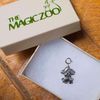 The Magic Zoo Sterling Silver Lhasa Apso Charm