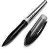 uni-ball AIR - 0.7mm Medium Rollerball - 4 Pack - Black - UBA-188-L