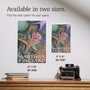 Lantern Press 8x12 Inch Art Print Wall Decor, Martha's Vineyard, Tidepools