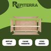 Terrarium with Side Ventilation 100 x 50 x 40 cm