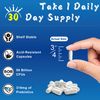 Probiotics 50 Billion CFU Potency Digestive Immune DIGESTIVE Health 30 Tablets