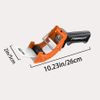 1/2PC 2-inch Quick change packing tape dispenser gun for box sealing