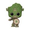 Funko Pop! Marvel: 85th Anniversary - We are Groot, Groot as Captain America