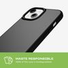 tech21 EvoLite case for iPhone 15 - Impact Protection Case - Black