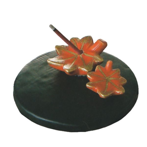 Maple incense holder