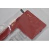 Universal Mailbox Flag Replacement Black Base Red Flag w Hardware Installation