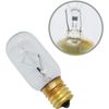 GE Microwave Light Bulb 40W 130V Replacement Part 2-Pack WB36X10003