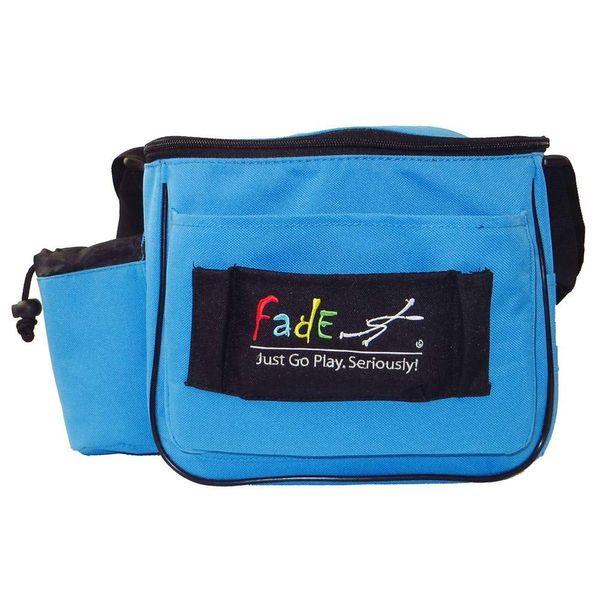 Fade Gear Lite Disc Golf Starter Bag - Light Blue