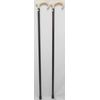 Ultra Lightweight Carbon Stick (Cane) Dark Brown Ivory Image Right