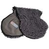 3pk Super Absorbent Grey Microfiber Dog Cat Pet Noodle Towel Quick Drying