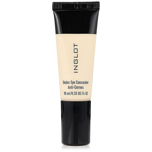 INGLOT COSMETICS Under Eye Concealer Vegan with Vitamin E (91)