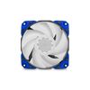 EK Water Blocks Compatible EK-Vardar X3M Dämpfer - 4er-Pack, Blue