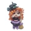 Witch Samantha Cold Porcelain Clay Doll