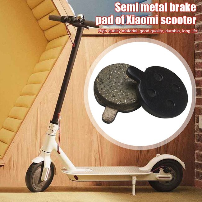 XIAOMI M365 REPLACEMENT OF THE BRAKE PADS OF ITS ELECTRIC SCOOTER 