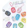 Pick Me Color 74688 [Clear Pouch] Aksta Case M [Mint Green]
