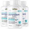 Dental Defender- Oral Support- 3 Bottles- 180 Capsules