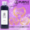 Salon Exclusive & Purple Shampoo, Murasaki Shampoo, Color Shampoo, Organic Herbal Extract, 8.5 fl oz (240 ml) x 1 & Series Murasaki Shampoo, Murashan
