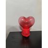 Dollar Tree Valentines Valentine's Day Red Heart Candy Dispenser