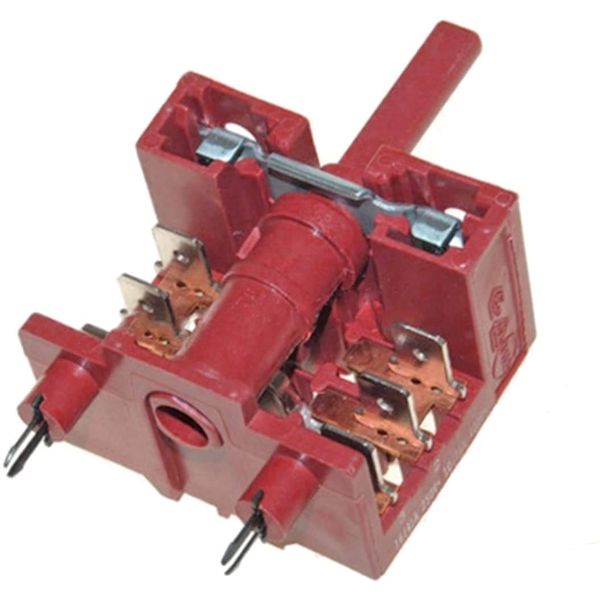 Bush Genuine Oven Cooker Selector Switch 4 Position