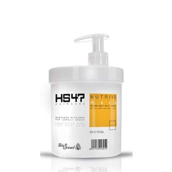 Helen Seward HS47 Nutrive Nourishing Mask for Dry hair 1000ml/33.8oz