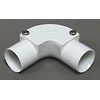 PVC Inspection Elbow 20mm White