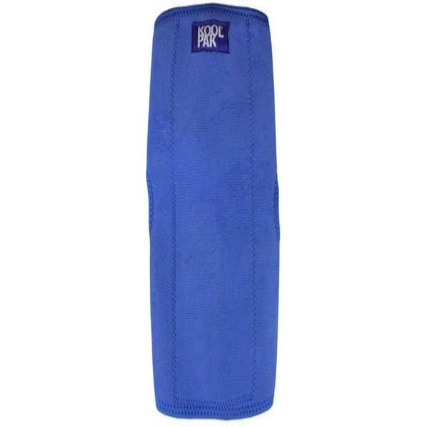 Koolpak Adjustable Neoprene Support Compress Wrap for Koolpak Gel Packs & Ice Packs (Large)
