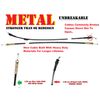 UPGRADED For Ford E-250 E-150 METAL Hinge Door Lower Latch Cable Rear Left LH