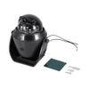 Digital Marine Compass, High Precision LED Light Pivoting Compass Electronic Navigation Compass for Marine Boat Car