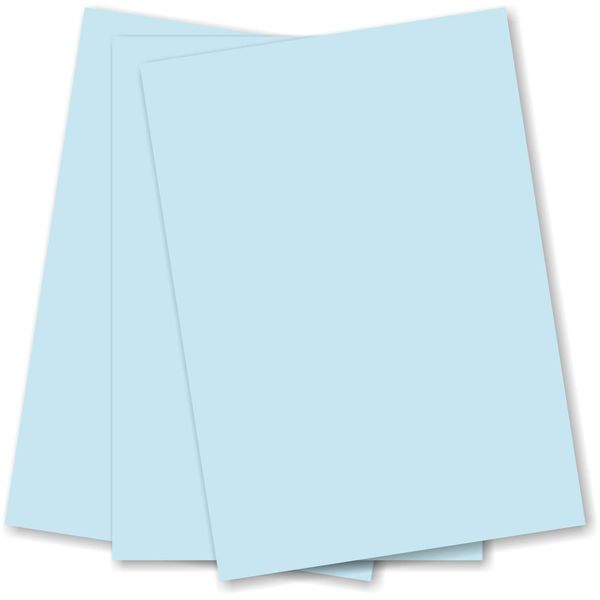 Prestige A3 Pastel Blue 100gsm Paper x 100 Sheets per Pack