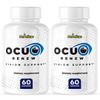 Ocu Renew- Eye Support- 2 Bottles- 120 Capsules
