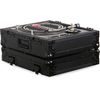 Odyssey FZ1200BL Black Label Universal Turntable Case