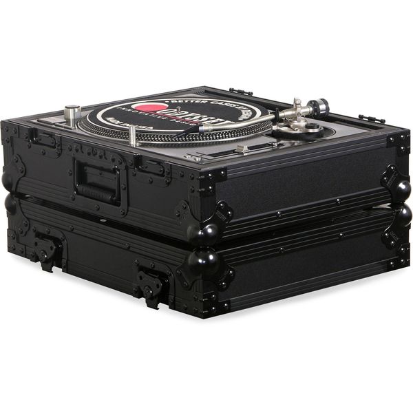Odyssey FZ1200BL Black Label Universal Turntable Case