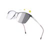 Vepiant Photochromic Multifocus Spring Hinge Progressive Reading Sunglasses