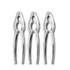 Artcome 3 pieces Seafood Tools Set Lobster Crackers Crab Crackers Sets Nut Crackers Tools