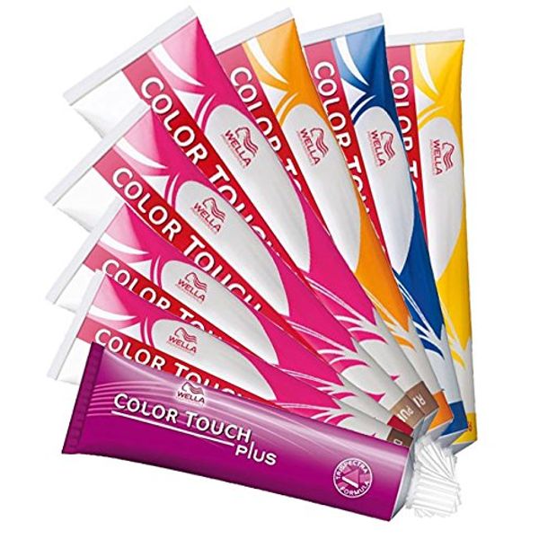 Wella Color Touch Relights various colors - Hair intensive tint without ammonia - Wella Color Touch Relights - /47 Natur-Gold
