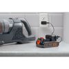 BLACK+DECKER 20V MAX* Cordless Stick Vacuum with LED Floor Lights - BHFEA18D1