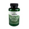 Swanson Lecithin Kelp B-6 & Cider Vinegar 240 Tabs