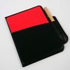 HIROMARUjp Soccer Futsal Referee Referee Vice Referee Linesman Set Score Referee Notebook D