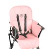 Ickle Bubba Flip Magic Fold Highchair Seat Cover (Blush Pink)