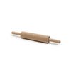 Fox Run Small Rolling Pin, Wood, 4.25-Inch Barrel