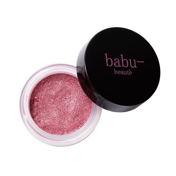 put-on glitter raspberry pink
