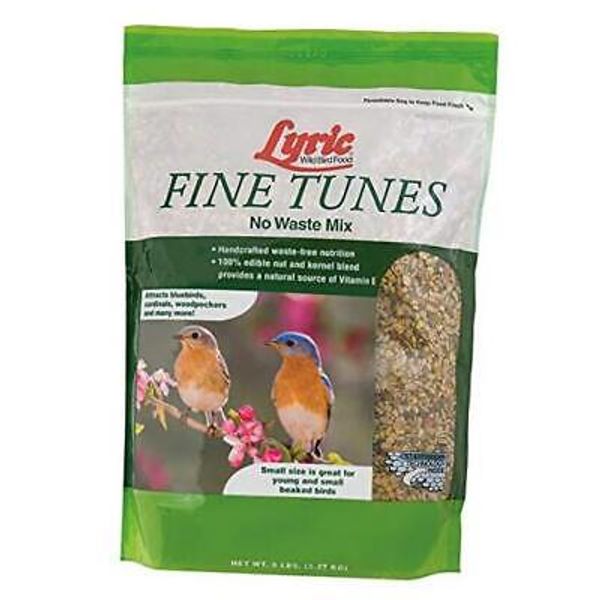 2647439 Fine Tunes No Waste Bird 5 lb 5 lb. Seed Mix