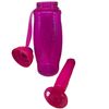 Cool Gear EZ Freeze Ice Drinks Bottle Pink 950ml