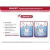 3 in 1 Multivitamin Supplement for Iron Deficiency (Anaemia), Improve Kidney Function & Support Immune System