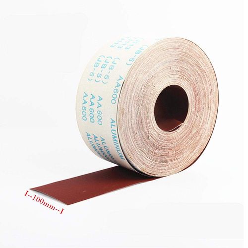 Emery Cloth - BE-TOOL 1 meter 150 Grits Emery Cloth Roll Abrasive Flexible Cloth Sanding Paper Grinding Polishing Tools widely use for contoured surface & curved surface