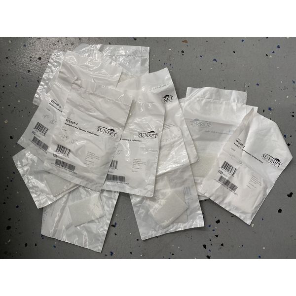 Sunset CF2107-2 Replacement Filters (2 per pkg) for ResMed S9 or AirSense 10